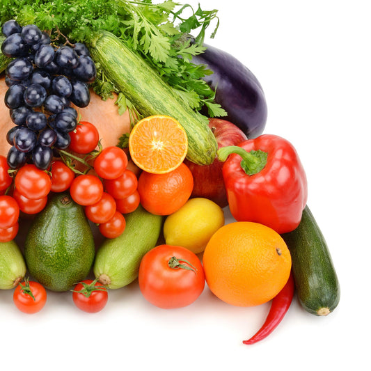 Fresh Fruits & Vegetables