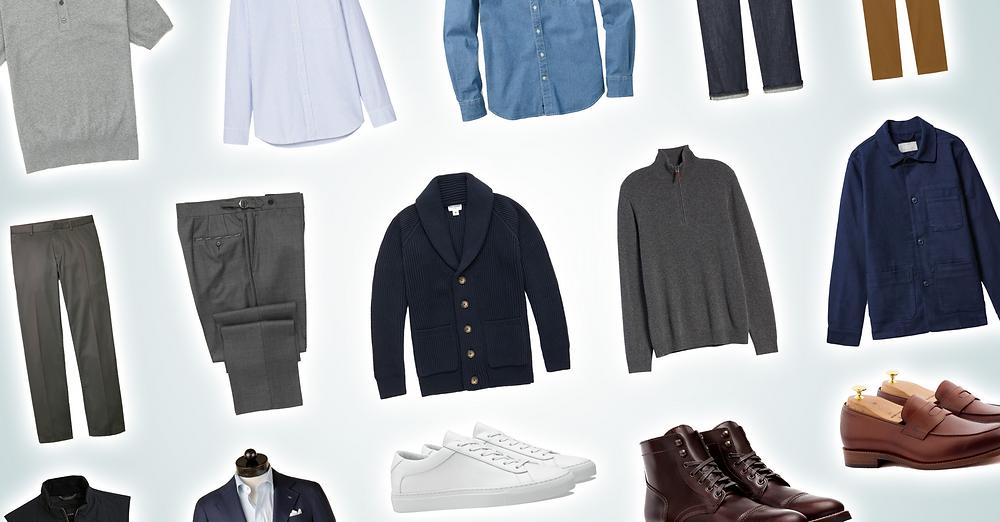 👔 Men's Fashion